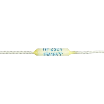 Thermal Fuse 185 Degrees 15A 250V TF185C15A