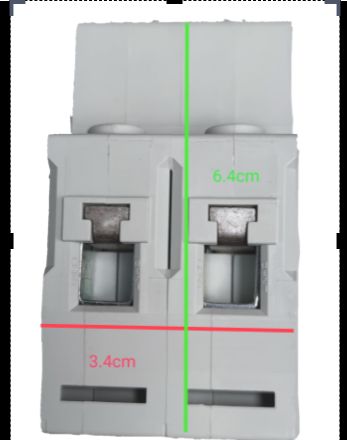 Chint Miniature Circuit Breaker 6KAIC 250V, Circuit Breakers