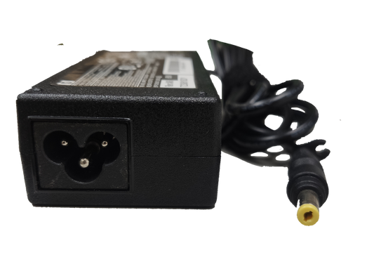 Adaptor 18.5V DC 3.5A 4.8mm x 1.7mm black power adaptor and charger from China with cable