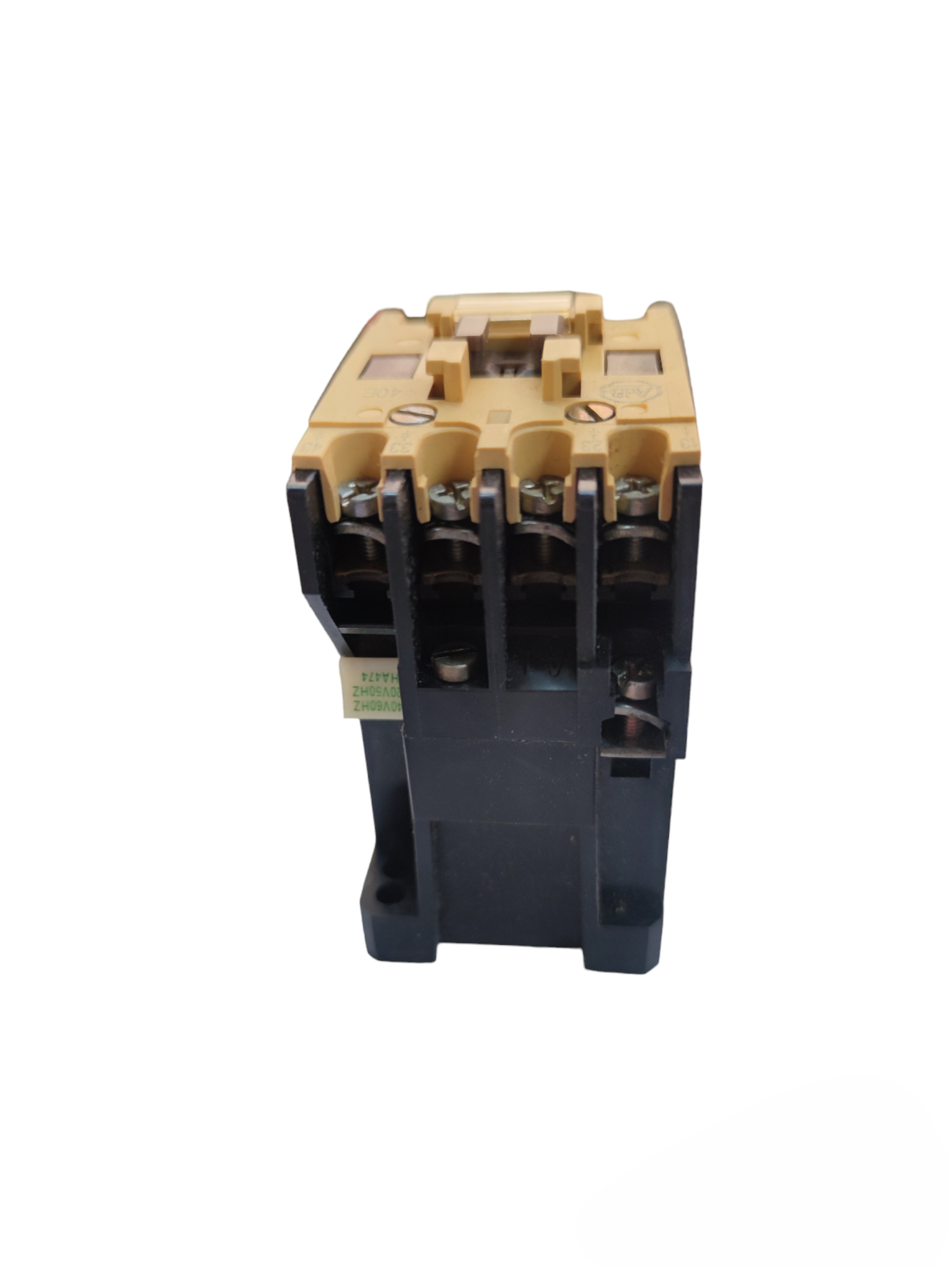 Allen Bradley magnetic contactor 10A power switch component for industrial electrical control