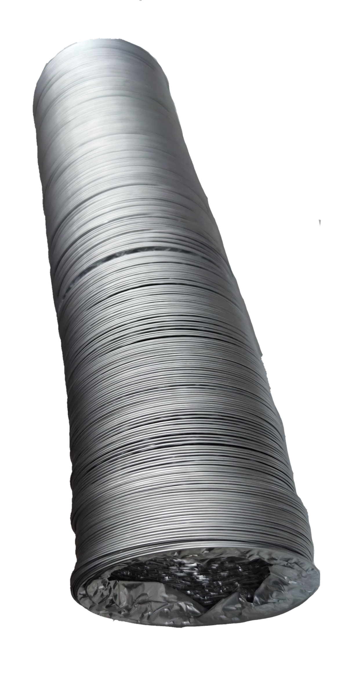 Tailee aluminum air duct 6 inch 10 meter flexible ventilation duct for stoves and cooktops