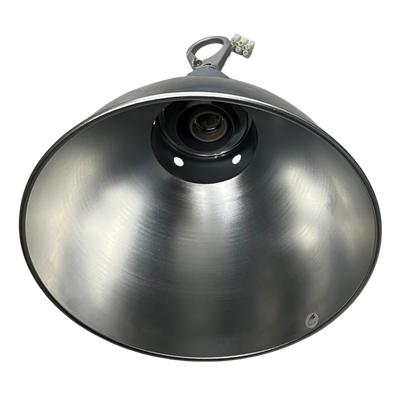 Aluminum reflector with E27 socket lighting installation accessory by Biglite and Omni