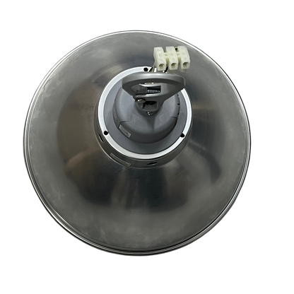 Aluminum reflector with E27 socket for lighting installation and accessories by Biglite and Omni