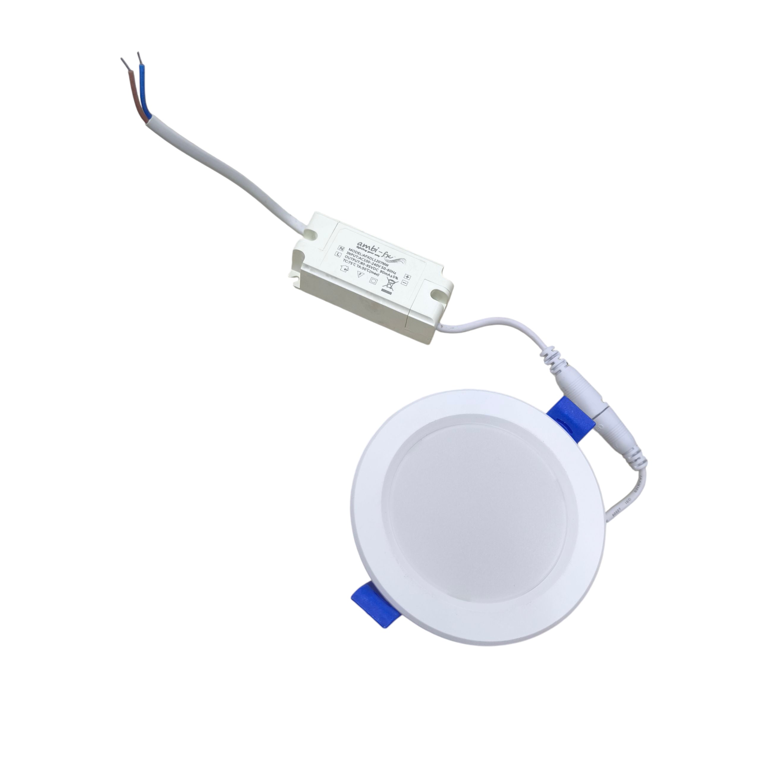 Ambi Led Ambi-fx 7W LED Downlight 4000K Cool White | Electx Electrical Supply