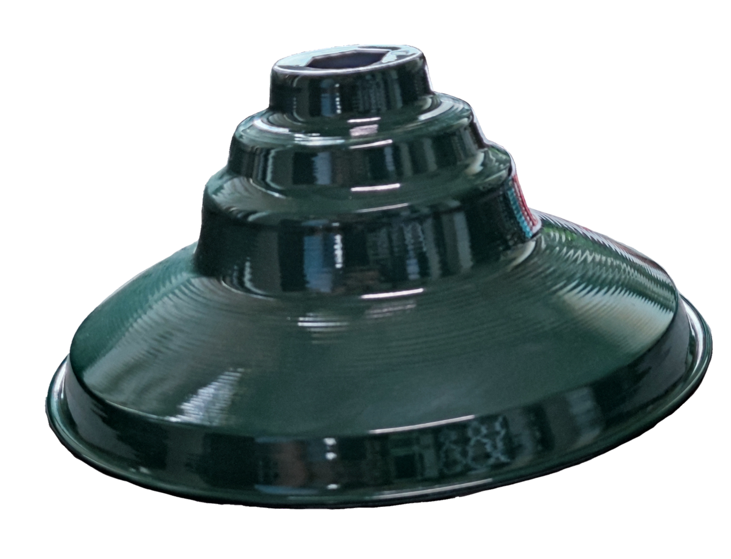 Amco 16 inch lamp cover Shallow Type with a sleek, modern design for stylish lighting applications