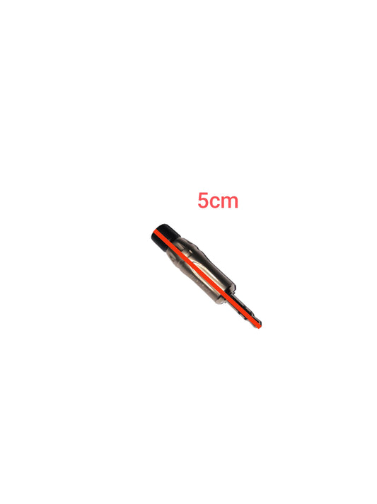Amphenol Phone STR Stereo Nickel KS3P 5cm phone connector plug for microphone accessories