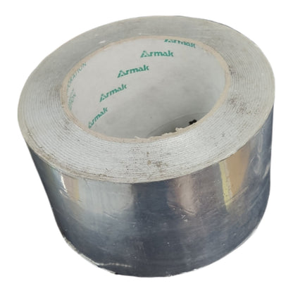 Armak Aluminum Duct Tape in 3 Inches and 2 Inches 150 Feet