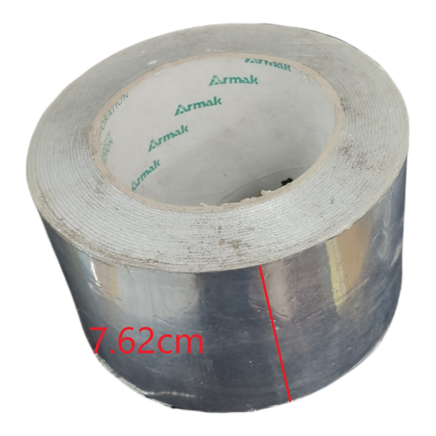 Armak Aluminum Duct Tape in 3 Inches and 2 Inches 150 Feet