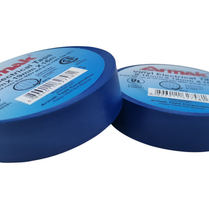 Armak Electrical Tape 16 Yards Available in White, Yellow, Blue, Green Red and Black