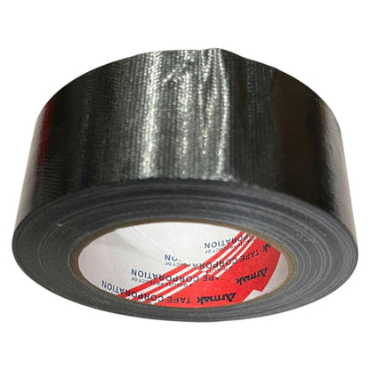 Armak Duct Tape Cloth 2 Inches 47mm X 25 Meters Available in Gray, Red, Green, Blue, Yellow, Brown and Black