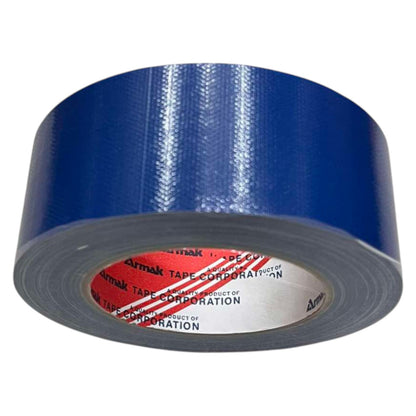 Armak Duct Tape Cloth 2 Inches 47mm X 25 Meters Available in Gray, Red, Green, Blue, Yellow, Brown and Black