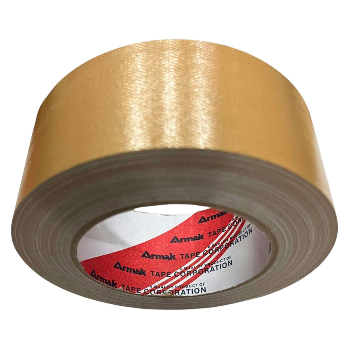 Armak Duct Tape Cloth 2 Inches 47mm X 25 Meters Available in Gray, Red, Green, Blue, Yellow, Brown and Black