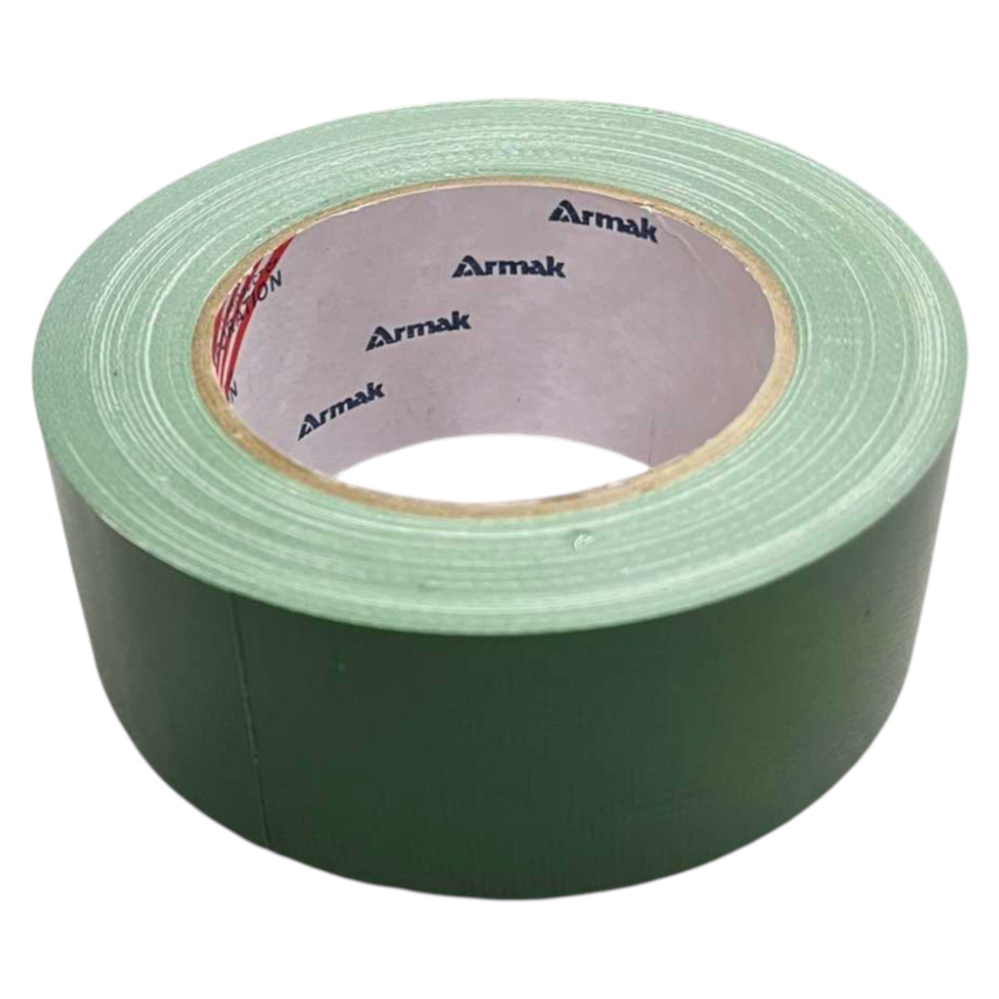 Armak Duct Tape Cloth 2 Inches 47mm X 25 Meters Available in Gray, Red, Green, Blue, Yellow, Brown and Black