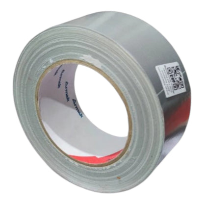 Armak Duct Tape Cloth 2 Inches 47mm X 25 Meters Available in Gray, Red, Green, Blue, Yellow, Brown and Black