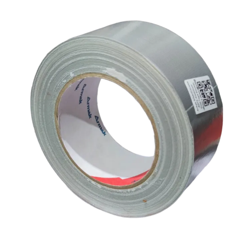 Armak duct tape 2 inch wide roll with strong adhesive for sealing and repairs