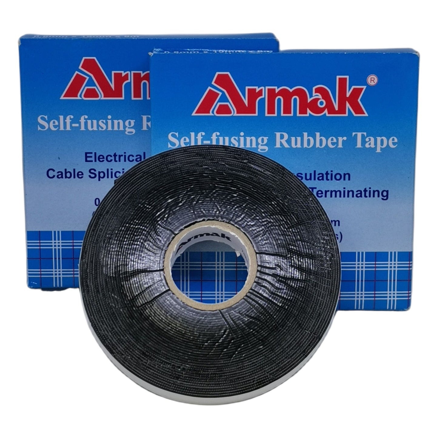 Armak Self Fusing Rubber Tape 0.8mm x 19mm x 8mm