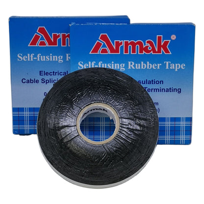 Armak Self Fusing Rubber Tape 0.8mm x 19mm x 8mm