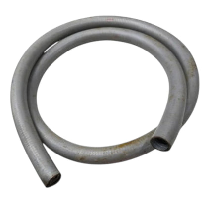 Arrowtite Liquidtight Flexible Hose 3 inch 80mm coiled gray metal conduit with open ends