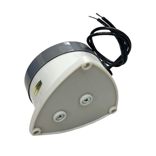 Auspicious electrical warning buzzer 110V with a compact design for alert signals and notifications