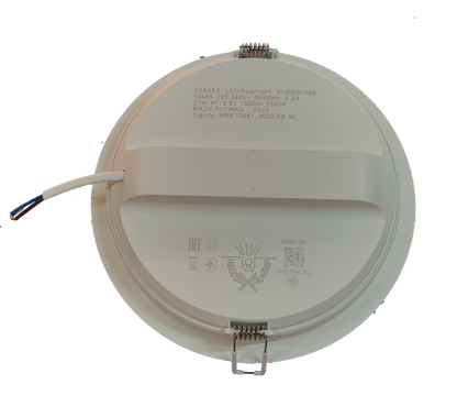 Philips LED Downlight 21W Cool Daylight 220V (7.4") Philips 59469 Meson 6500K