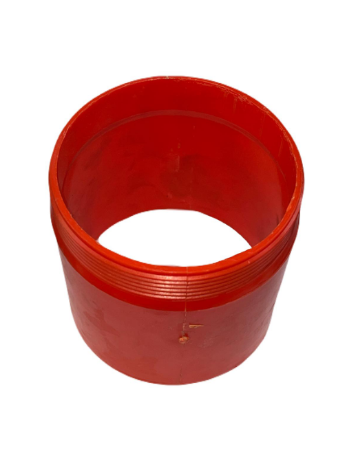 PVC Male Adaptor Available in 1/2",  3/4", 1", 1 1/4", 1 1/2" , 2" 3" 4" For Electrical PVC Conduits