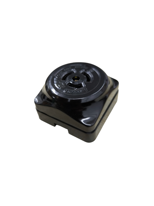 Grippes 20A Twist Lock Outlet 2P+E 220V Surface Type ( LK23020k-1)