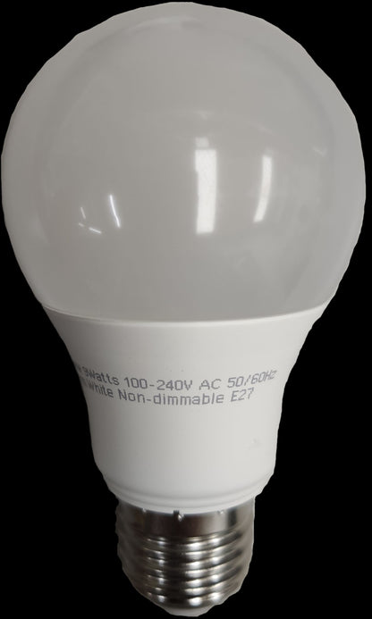 Firefly 9W LED Bulb E27 220V Warm White