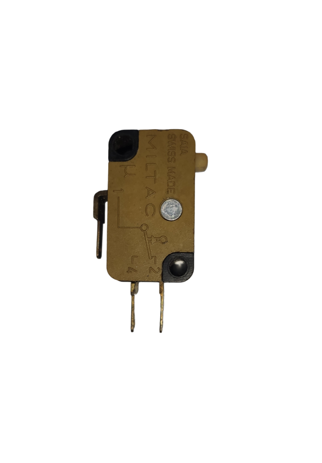 Mitac Microswitch 1NO 1NC 5(2)A 250V