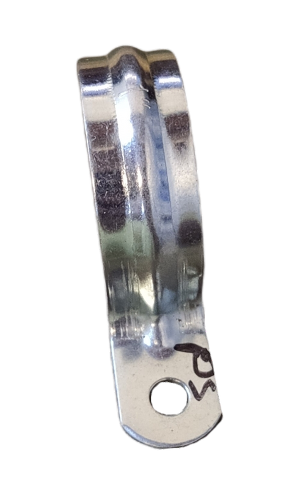 Metal Clamp Single Hole , 1/2" Metal Clamp, 3/4" Metal Clamp, 1" Metal Clamp, Metal Clamp 1 1/4", Metal Clamp 1 1/2", Metal Clamp 2", Metal Clamp 3", Malleable Clamp