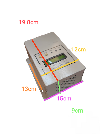 Grippes Solar Charge Controller MPPT 48V/60V/72V and 96V