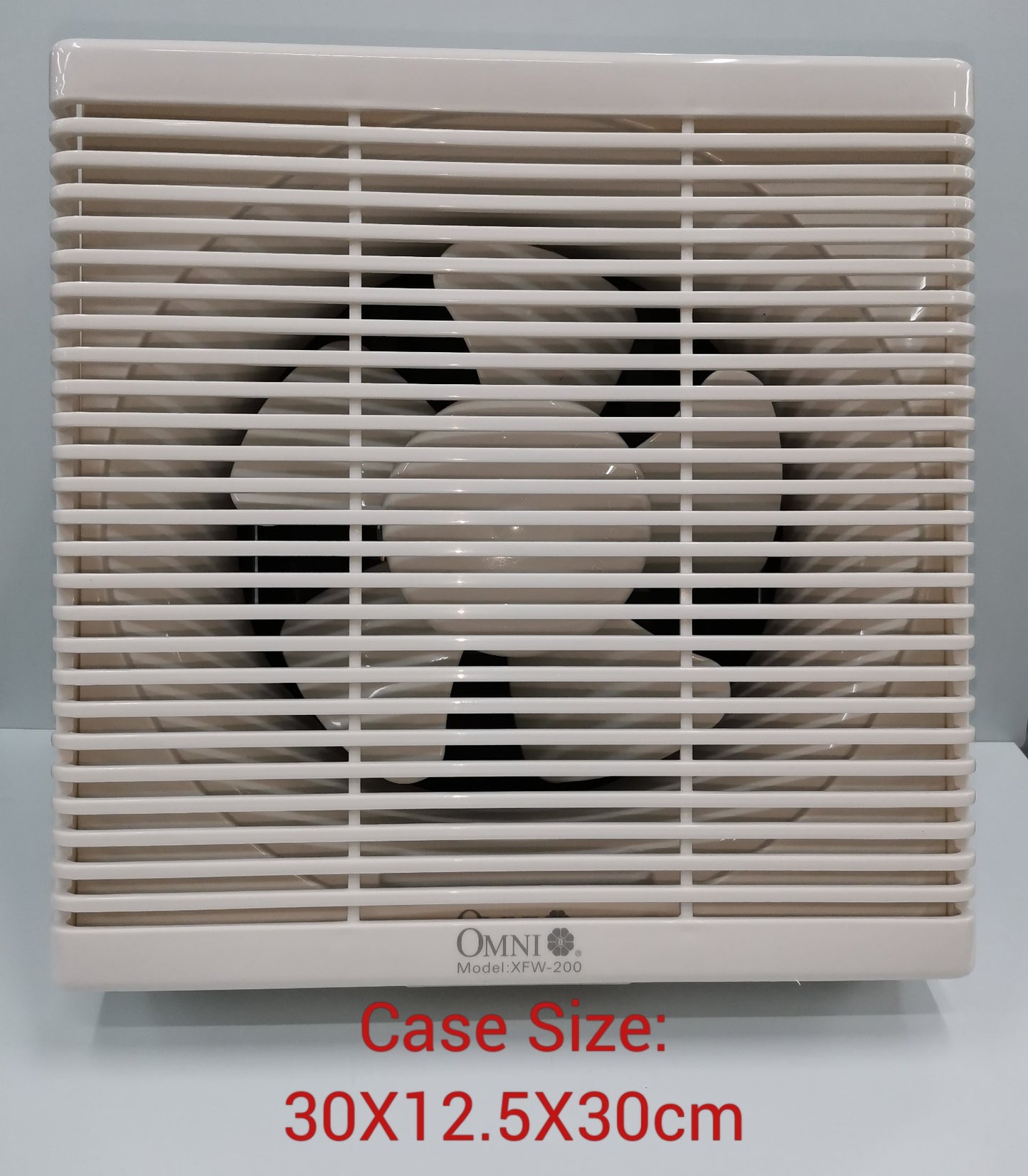 Omni Exhaust Fan 8" Wall Type ,Exhaust Fan 8 Inches 220V