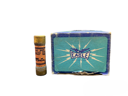 Eagle 10A Fuse 220V Non Renewable Cartilage Fuse
