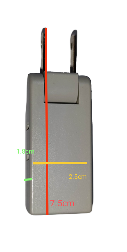 Omni Triple Top Adaptor 10A 250V WSA-004 , Flexi Cube Tap 10A 250V, Swing Type 4 Gang Adaptor 10A 250V