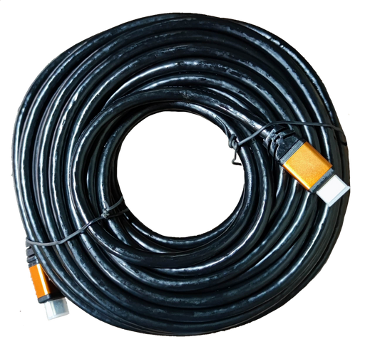 HDMI Cord 20 Meters 2.0V Round Cord