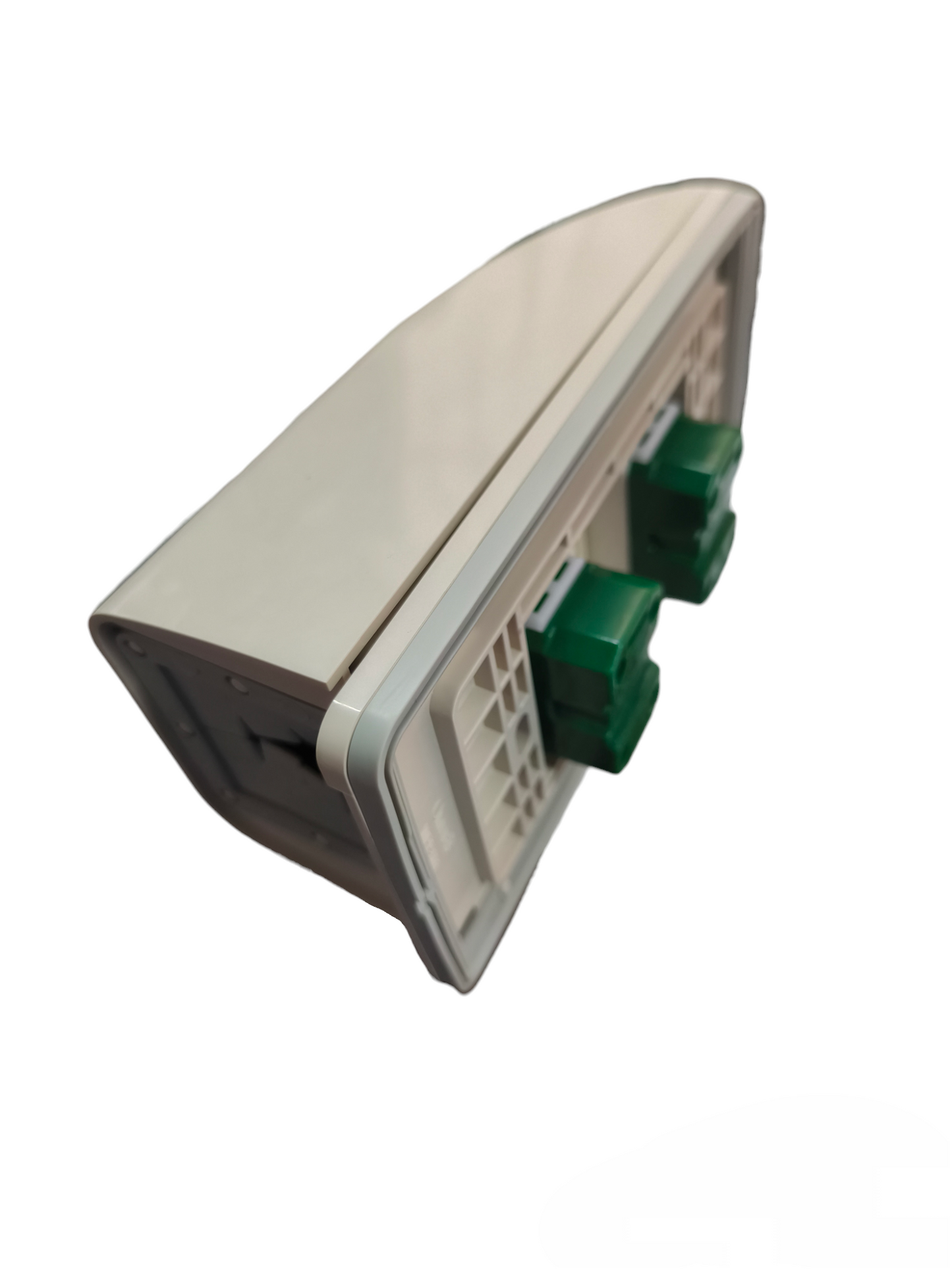 Omni Weatherproof 2 Gang Flat Pin Outlet 15A 250V WPP-601+WWP-112S+(WWR-200x2)