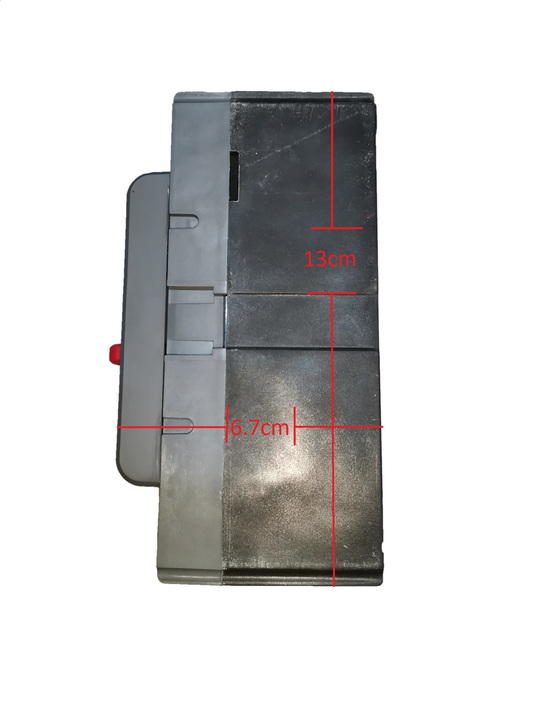 Himel 63A 3 Pole Molded Case Circuit Breaker, 63A Industrial Circuit Breaker 3 Pole 18Kaic 250V, Circuit Breakers