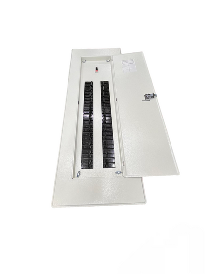 Koten & GE Panel Board 125A 2Pole 250SPS Main with 24 Branches 2Pole Bolt On HPH