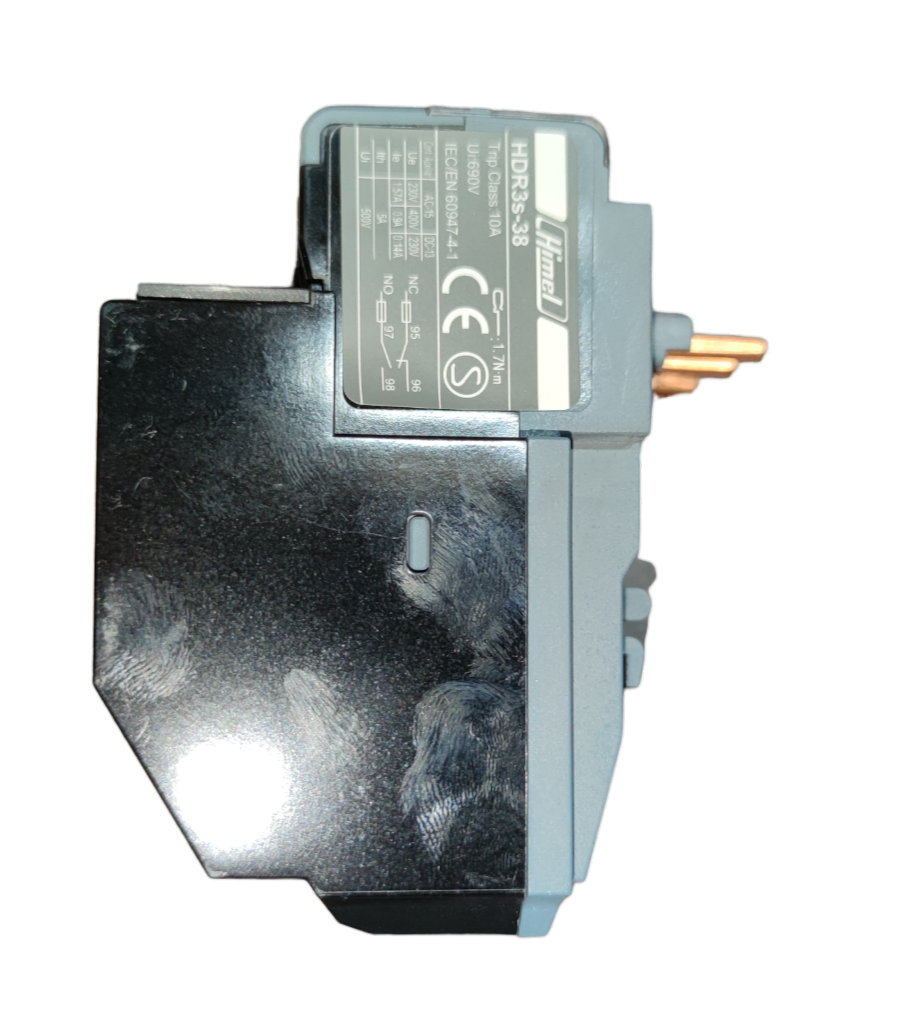 Himel Overload Relay 30-40A 2NO/2NC HDR3s-3840
