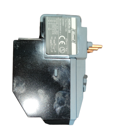 Himel Overload Relay 30-40A 2NO/2NC HDR3s-3840