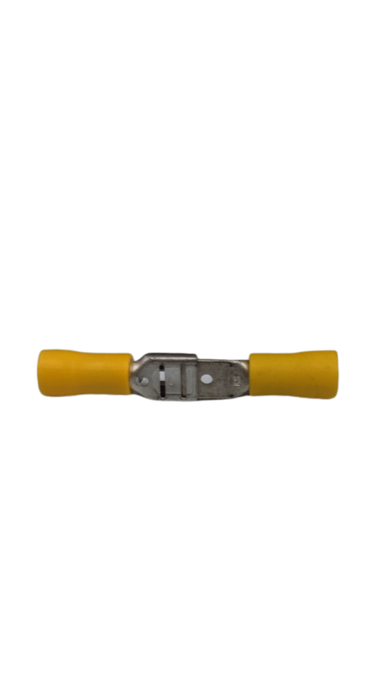 Local Terminal Lugs Connector Type for 5.5mm Wire 7mm with Insulation Head Male and Female, Spade Connector 7mm Male and Female, Terminal Spade Connector, Spade Terminal