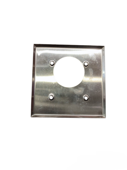 Eagle Stainless Plate for Range Outlet CAT192S