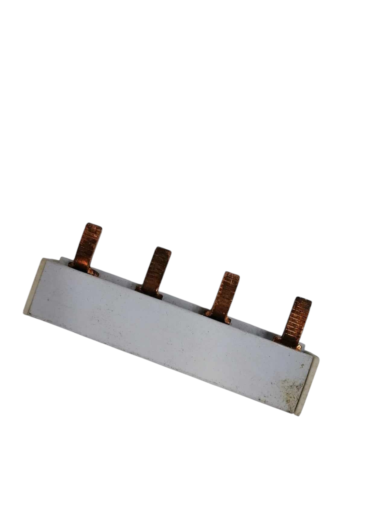 Himel Bar for Miniature Circuit Breaker 4 Pins electrical connector with copper terminals