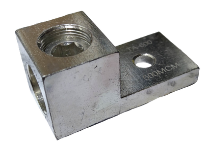 Local Mechanical Lug 1 Holes (600MCM), Mechanical Lugs 300mm