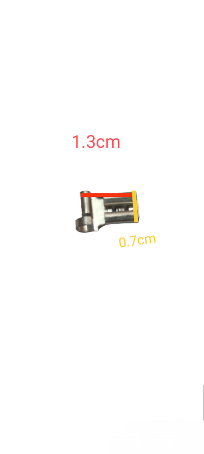 Female Terminal Lugs L Type 0.30mm to 1.25mm SIze of wire
