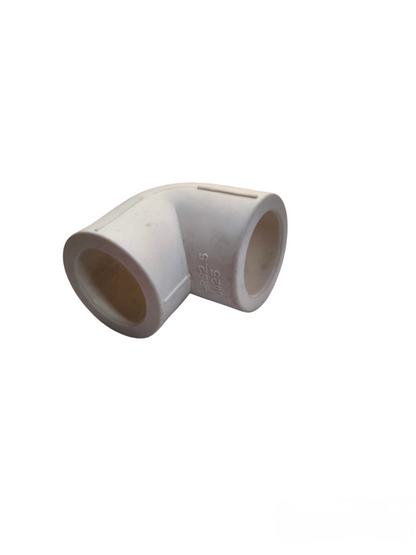 Meco PPR Elbow 90 Degrees For Hot and Cold S2.5