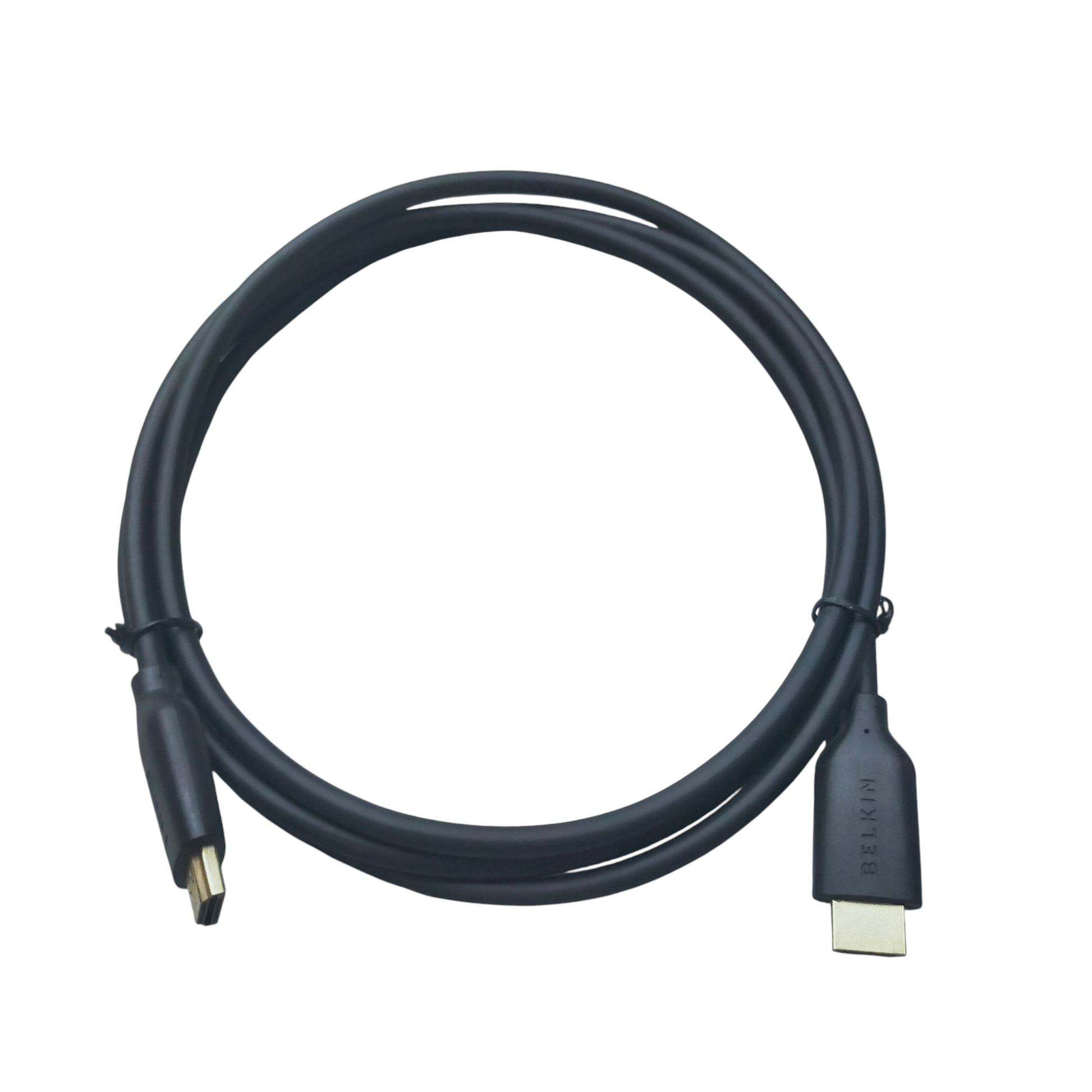 Belkin HDMI cable 2 meter for high-quality video and audio connections