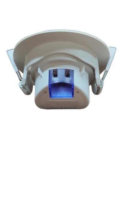 Ecolum 5W Daylight Tiltable Recessed Downlight 3.5 inch 220V 6500K 3.5" LED Downlight Swivel 220V 6500K Flush