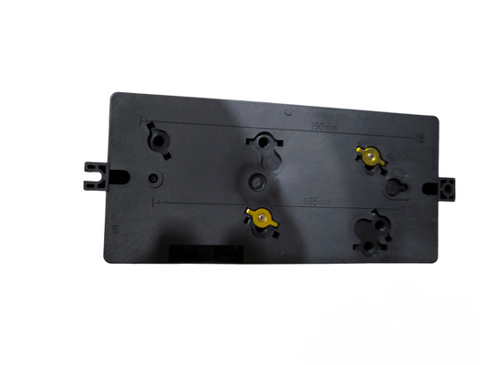 Fuji Magnetic Starter 3 Phase 220V 1NO SW-0P/3H Available in 5A -8A and 6A -9A