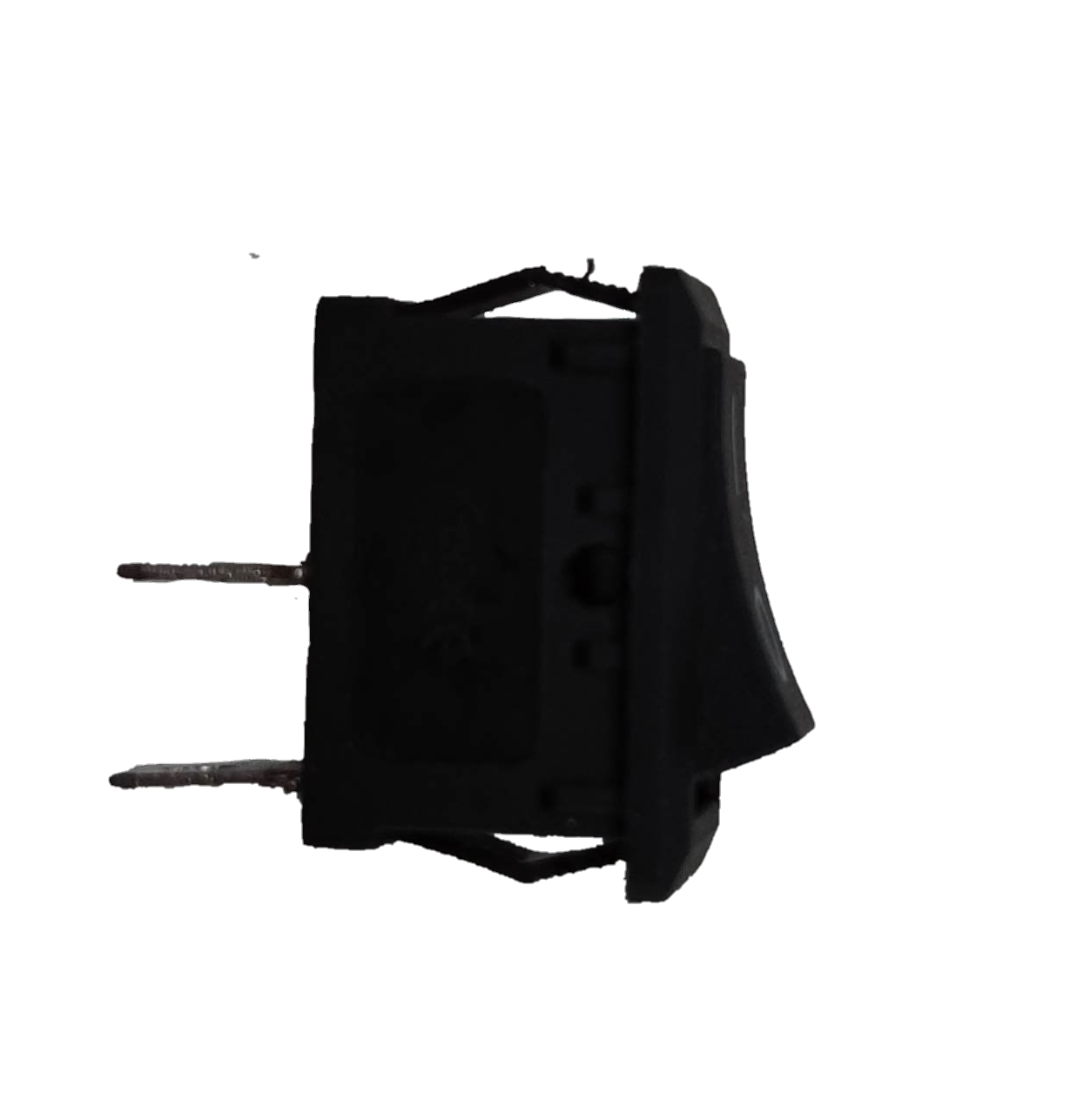 Rocker Switch 5A 125V Red Indicator SPST,