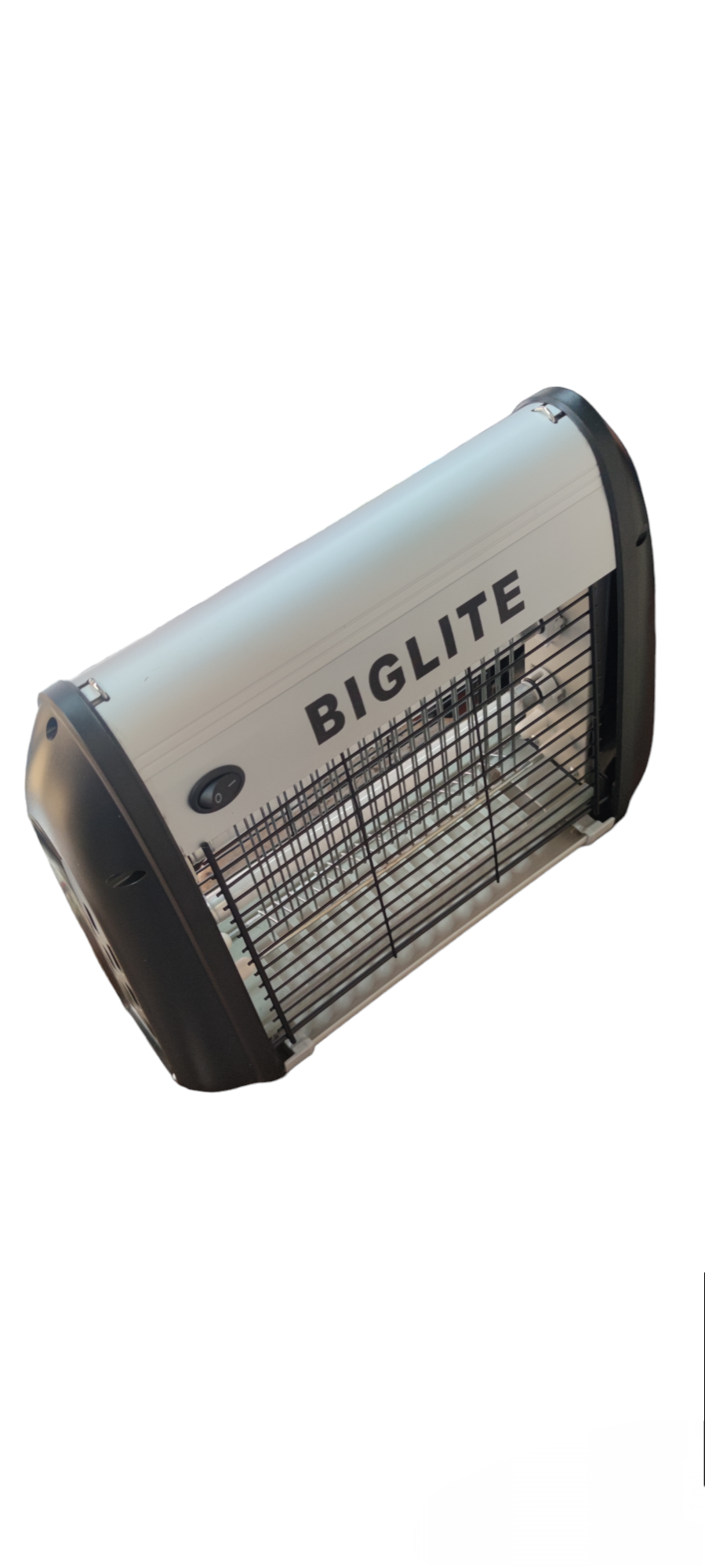 Electx Electrical Supply 12W insect killer electric with protective grid and sleek design